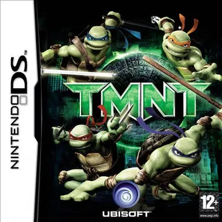 TMNT : Les Tortues Ninja