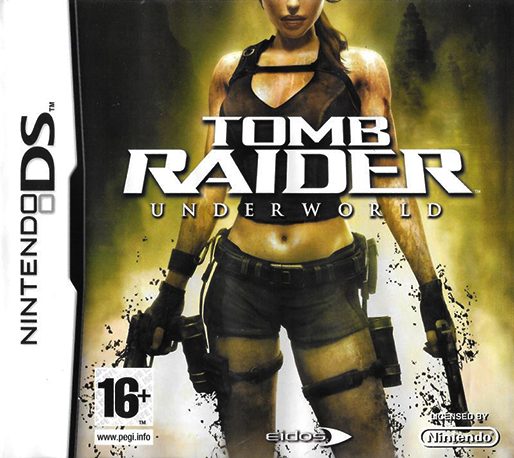 Tomb Raider - Underworld