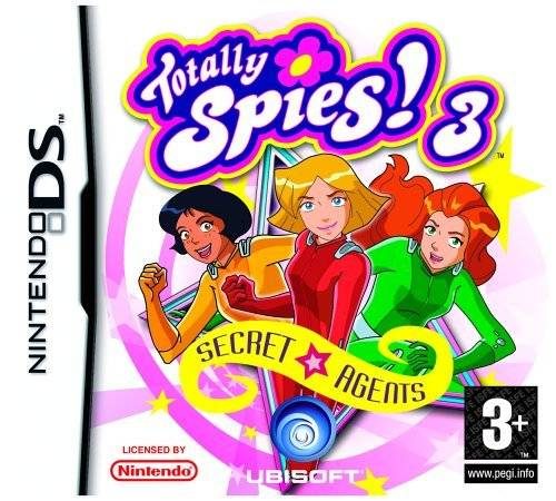 Totally Spies! 3 : Agents Secrets