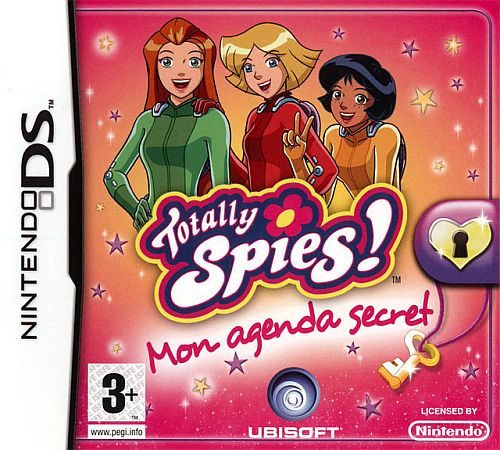 Totally Spies! : Mon Agenda Secret