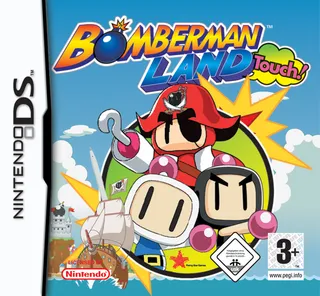 Touch! Bomber Man Land