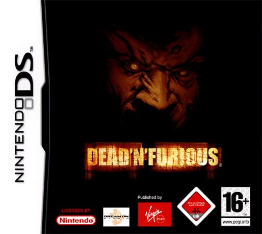 Touch The Dead
