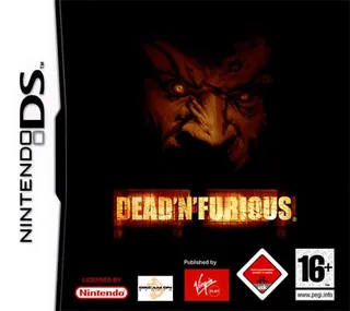 Touch The Dead