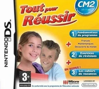 Tout Pour Réussir Ce1
