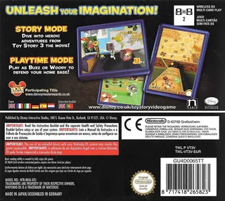 Toy Story 3 - Dos