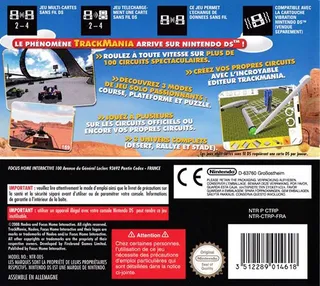 Trackmania Ds dos