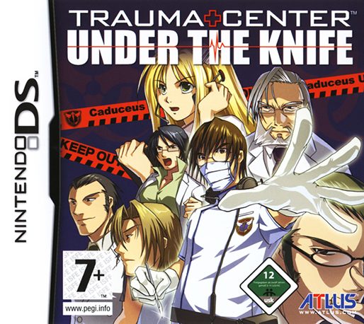 Trauma Center - Under the Knife
