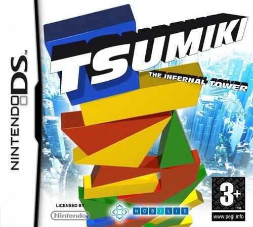 Tsumiki : La Tour Infernale