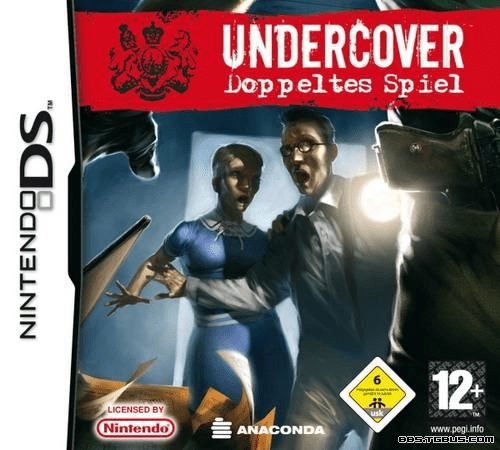 Undercover : Mene Ton Enquete