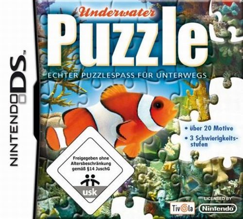 Underwater Puzzle - Echter Puzzlespass Fuer Unterwegs