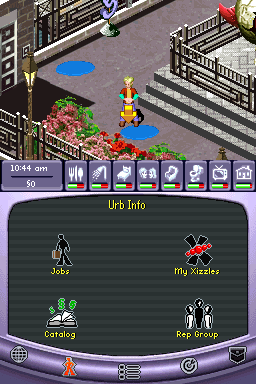 Image in-game