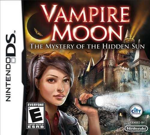 Vampire Moon : Le Mystère du Soleil Noir