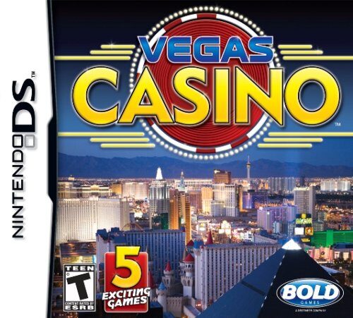 Vegas Casino High 5!