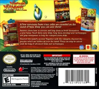 Virtual Villagers - A New Home dos