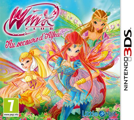 Winx Club : Au Secours d'Alfea