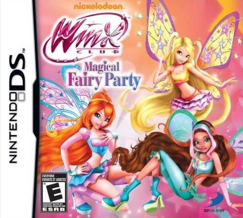 Winx Club : La Fête des Fées