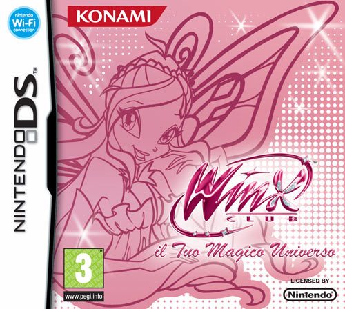 Winx Club : Ton Univers Magique