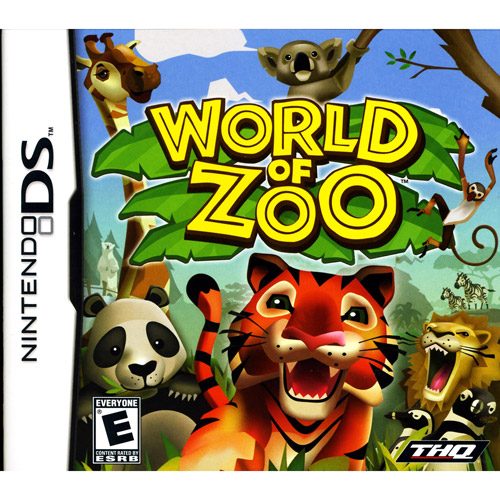 World Of Zoo