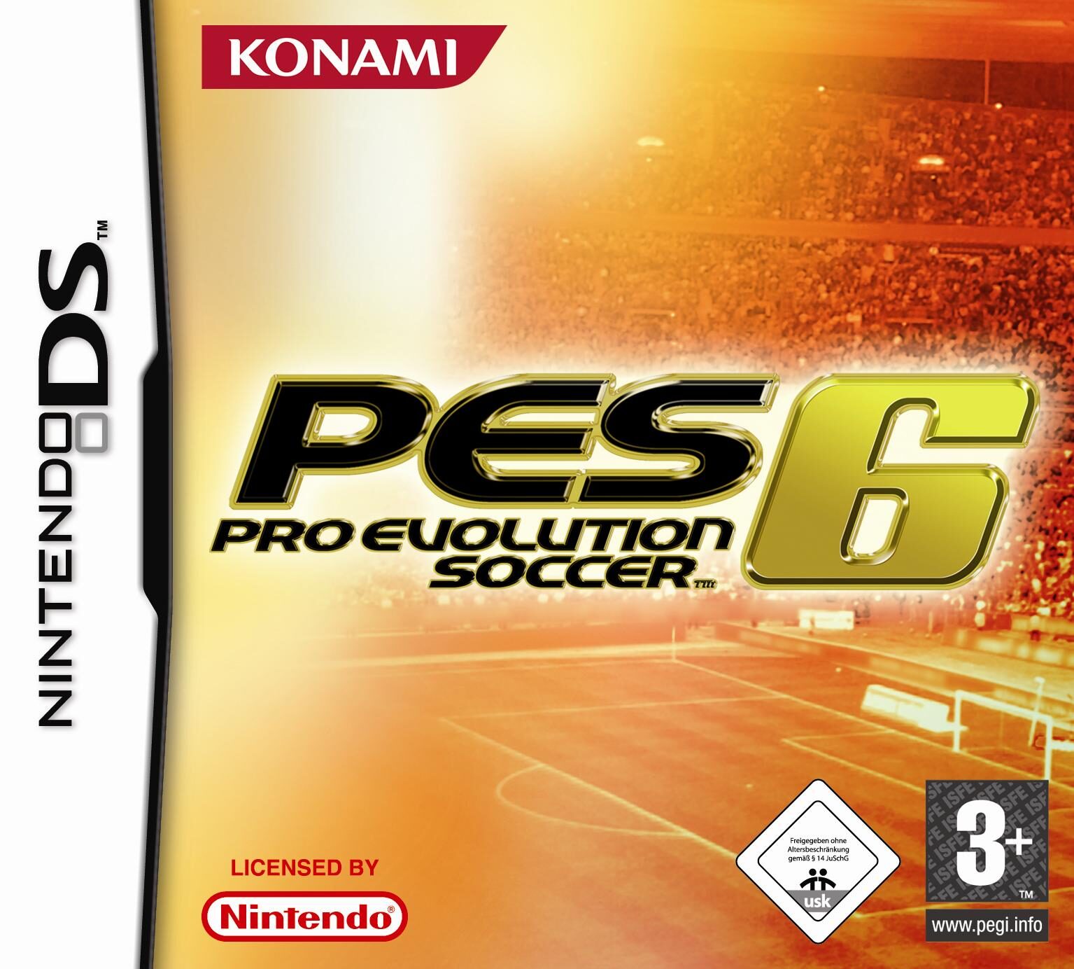 World Soccer - Winning Eleven DS