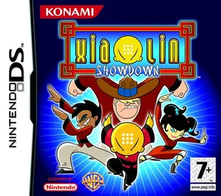 Xiaolin Showdown