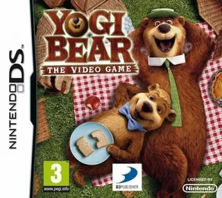 Yogi l'Ours - Le Jeu Vidéo