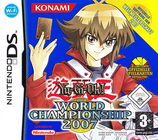 Yu-gi-oh! - World Championship 2007
