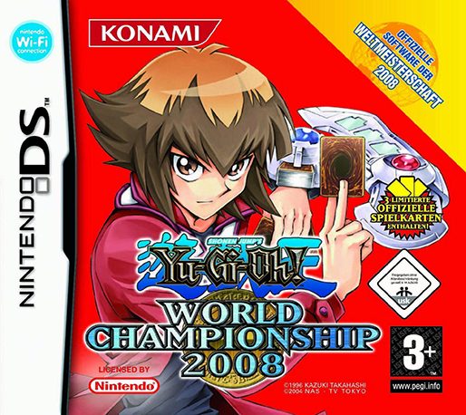 Yu-Gi-Oh! - World Championship 2008