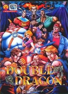 Double Dragon (Neo-Geo)