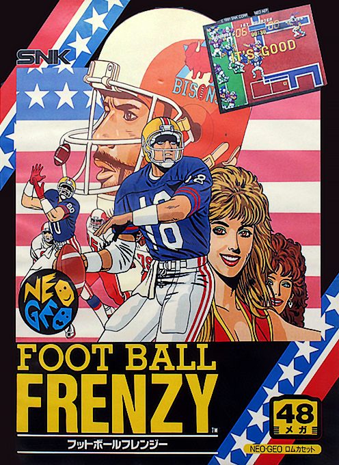 Football Frenzy