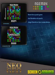 NGEM2K - Dos