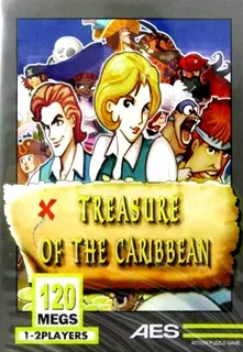 Treasure of the Caribbean