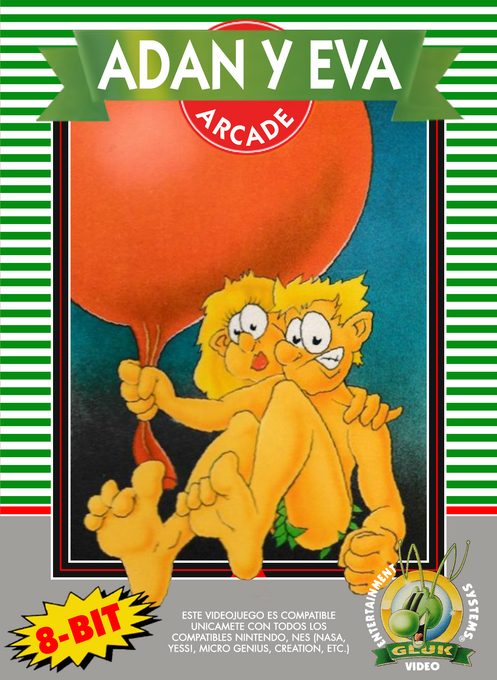 Adam And Eve