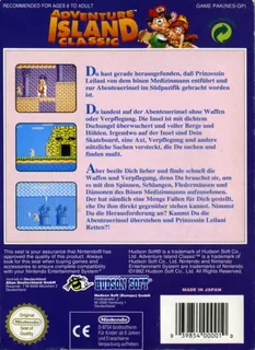Adventure Island in the Pacific - Dos