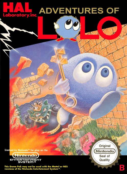 Adventures of Lolo