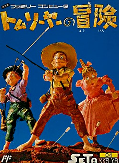 Adventures of Tom Sawyer