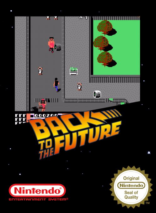 Back To The Future