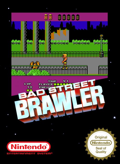 Bad Street Brawler