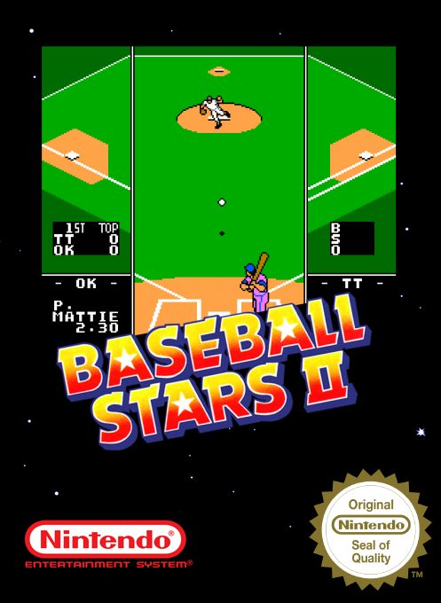 Baseball Stars II