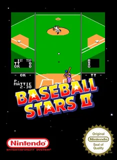 Baseball Stars II