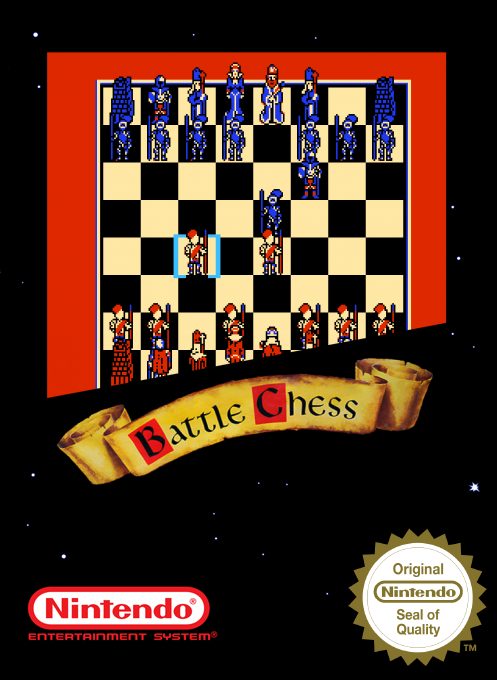 Battle Chess