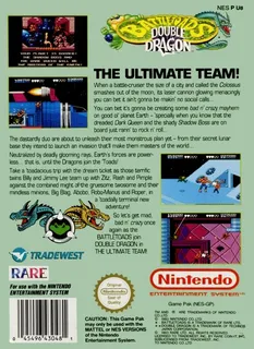 Battletoads & Double Dragon dos