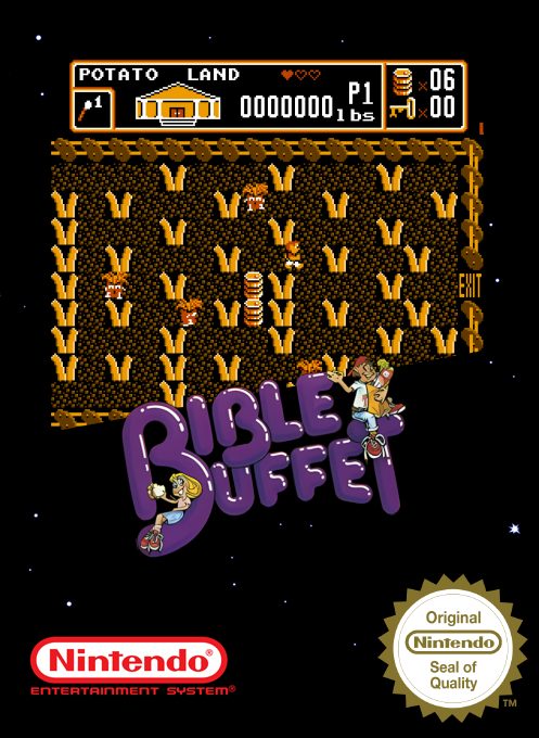 Bible Buffet