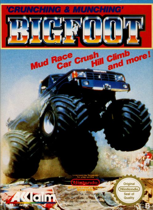 Bigfoot