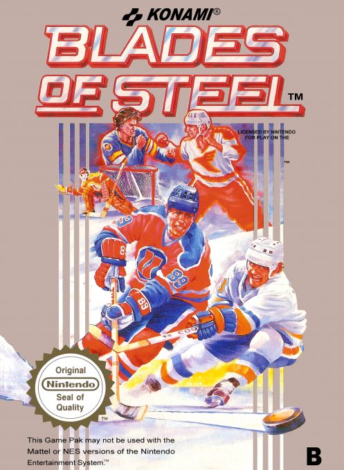 Blades of Steel