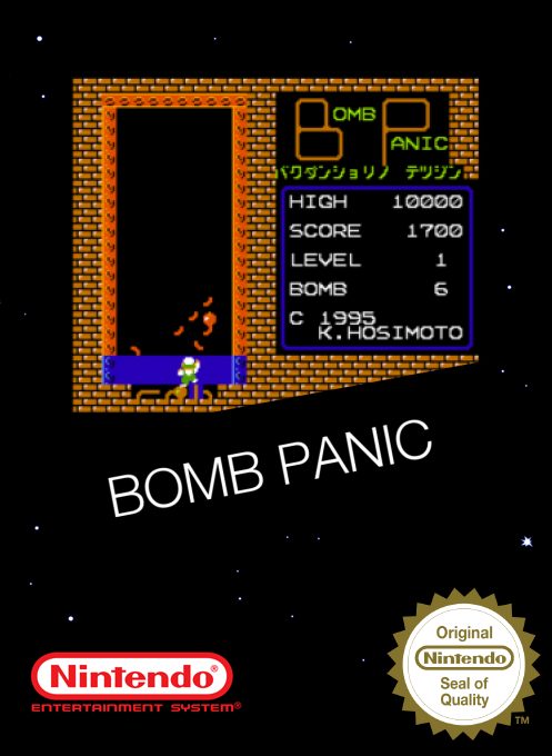 Bomb Panic