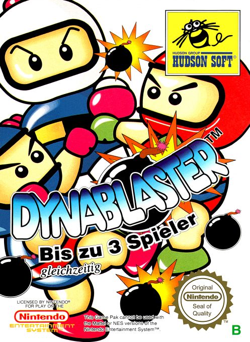 Bomberman II