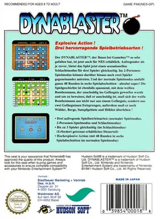 Bomberman II - Dos