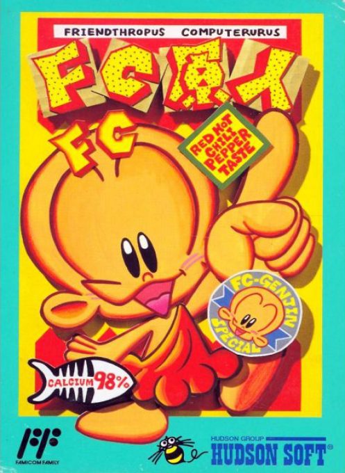Bonk's Adventure