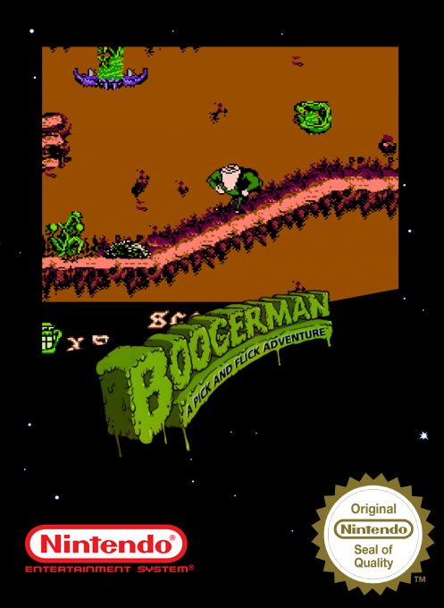 Boogerman