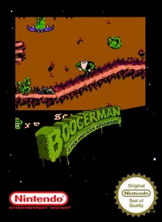 Boogerman